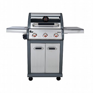 גריל גז Caesar Rubicon 3 גריל גז Caesar Rubicon 3