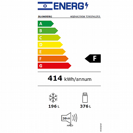 ���� 4 ����� 572 ���� Blomberg ������� KQD1623GW ������ ����