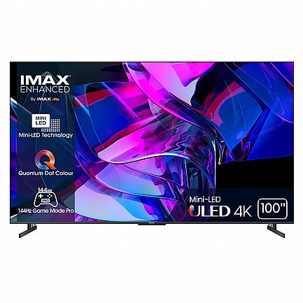 �������� ���� "100 Hisense 4K UHD ������ ��� Mini LED ULED  100U7KQ 