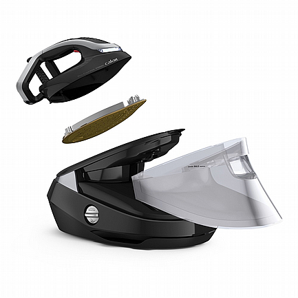 ���� ����� ��� ����� �� Tefal ���� ��� Pro Express Vision Smart LED GV9821E0