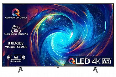 èìååéæéä Hisense 65" 4K äééñðñ ãâí 65E7KQ Pro EURO2024 èìååéæéä Hisense 65" 4K äééñðñ ãâí 65E7KQ Pro EURO2024