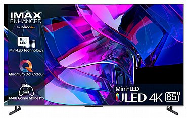  �������� Hisense 85" 4K ������ ��� 85U7KQ EURO2024