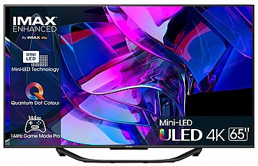  �������� Hisense 65" 4K ������ ��� 65U7KQ EURO2024