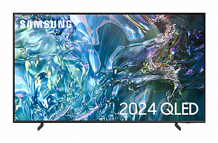 �������� 4K ���� 55" Samsung ������ ��� QE55Q60D