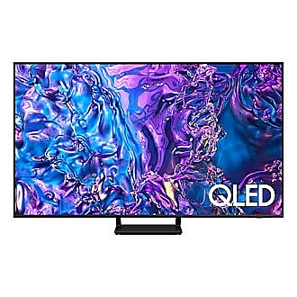 �������� 4K ���� 55" Samsung ������ ��� QE55Q70D