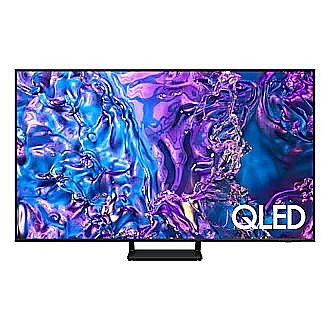 �������� 4K ���� 75" Samsung ������ ��� QE75Q70D