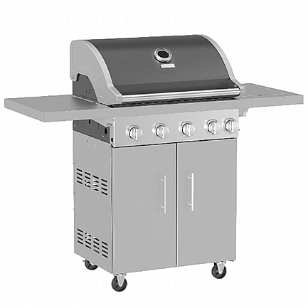 ���� �� 4 ������ + ���� �� ����� ��� BBQ5600