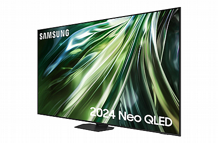  �������� SAMSUNG ������ 50" 4K ��� QE50QN90D