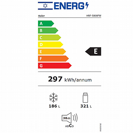 ���� 4 ����� 507 ���� Haier ����� ��� HRF-5800FW ������ ����