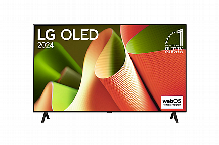  �������  LG OLED �� �� 55 ���� 4K ��� OLED55B46LA ��� 2024