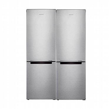 מקרר דלת ליד דלת 120 ס"מ מבית SAMSUNG סמסונג דגם RB34J3200SA מקרר דלת ליד דלת 120 ס"מ מבית SAMSUNG סמסונג דגם RB34J3200SA