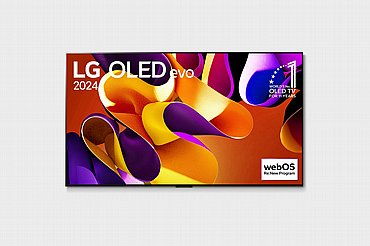 ������� EVO LG OLED �� �'� 83 ����' 4K ��� OLED83G46LA ��� 2024