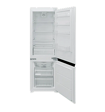 מקרר אינטגרלי Fujicom פוג'יקום מקפיא תחתון דגם FJNF3672 מקרר אינטגרלי Fujicom פוג'יקום מקפיא תחתון דגם FJNF3672