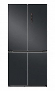 מקרר 4 דלתות 91 ס"מ קו אפס מסדרת T SPACE מבית BOMPANI בומפני דגם BO-560 BI מקרר 4 דלתות 91 ס"מ קו אפס מסדרת T SPACE מבית BOMPANI בומפני דגם BO-560 BI