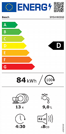 ���� ���� ��� Bosch ��� ��� Series 4 SMS4HKI06E ��� �������