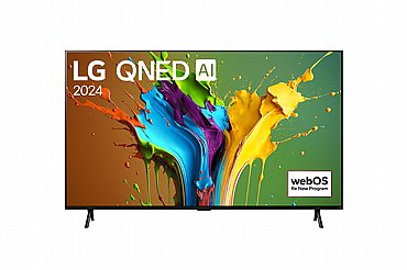  �������� ���� 98 ����' 4K UHD �� �'� LG ��� 98QNED89T6A��� 2024