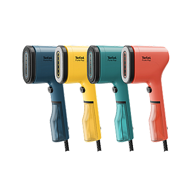 מגהץ אדים אנכי Tefal טפאל דגם Pure Pop DT20 1300W מגהץ אדים אנכי Tefal טפאל דגם Pure Pop DT20 1300W