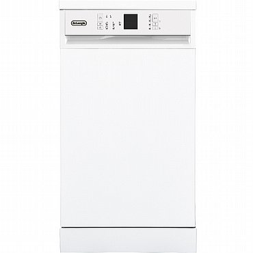 מדיח כלים צר DeLonghi דלונגי דגם MY45W לבן מדיח כלים צר DeLonghi דלונגי דגם MY45W לבן
