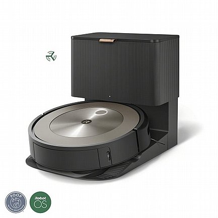 ���� ��� ������ ���� iRobot j9+ Roomba 