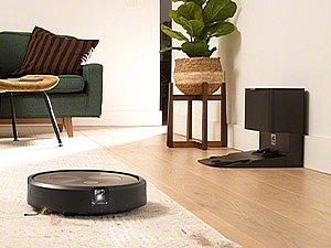 ���� ��� ������ ���� iRobot j9+ Roomba 