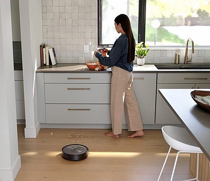 ���� ��� ������ ���� iRobot j9+ Roomba 