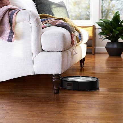 ���� ��� ������ ���� iRobot ��� Roomba Combo j5