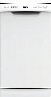מדיח כלים צר עומד Delonghi דלונגי דגם WMD-15 מדיח כלים צר עומד Delonghi דלונגי דגם WMD-15