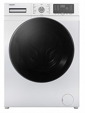 מכונת כביסה 10 ק"ג דגם Fujicom WM101W מכונת כביסה 10 ק"ג דגם Fujicom WM101W