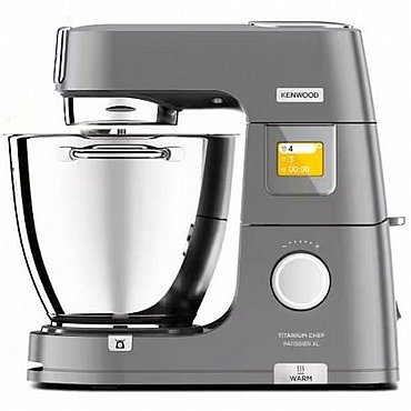 מיקסר שף XL טיטניום פטיסייר KENWOOD קנווד דגם KWL91.004.SI מיקסר שף XL טיטניום פטיסייר KENWOOD קנווד דגם KWL91.004.SI