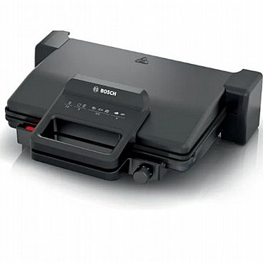 טוסטר לחיצה משולב גריל BOSCH בוש דגם TCG3323 טוסטר לחיצה משולב גריל BOSCH בוש דגם TCG3323