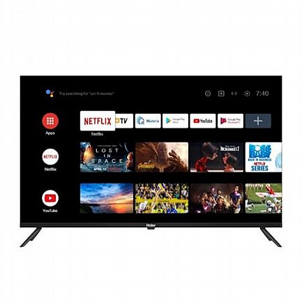 �������� ���� "55 4K HDR HAIER ����� ��� H55K800UG