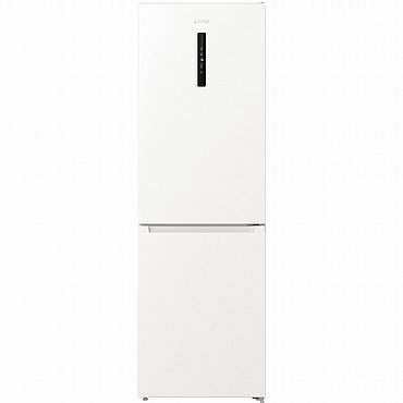 מקרר מקפיא תחתון - 300 ליטר Gorenje גורנייה NRK6192AW4 מקרר מקפיא תחתון - 300 ליטר Gorenje גורנייה NRK6192AW4
