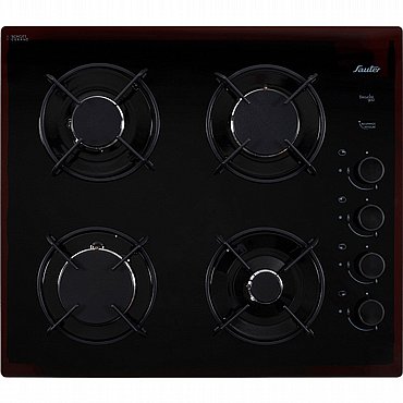 כיריים גז Sauter סאוטר SHG870B זכוכית שחורה כיריים גז Sauter סאוטר SHG870B זכוכית שחורה