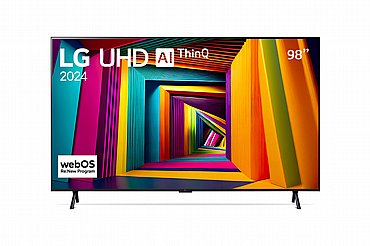  �������� ���� 98 ����' 4K UHD �� �'� LG ��� 98UT90006LA ��� 2024