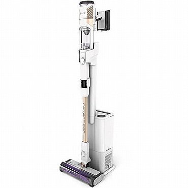 שואב אבק אלחוטי עם מערכת ריקון וטעינה אוטומטית PRO DETECT IS3613IW SHARK שואב אבק אלחוטי עם מערכת ריקון וטעינה אוטומטית PRO DETECT IS3613IW SHARK