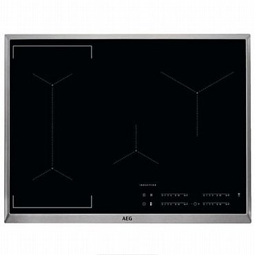 AEG IKE74441XB אינדוקציה 4 מוקדים  image