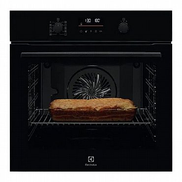 תנור בנוי פירוליטי 71 ליטר Electrolux זכוכית שחורה אלקטרולוקס דגם EOP6526K תנור בנוי פירוליטי 71 ליטר Electrolux זכוכית שחורה אלקטרולוקס דגם EOP6526K