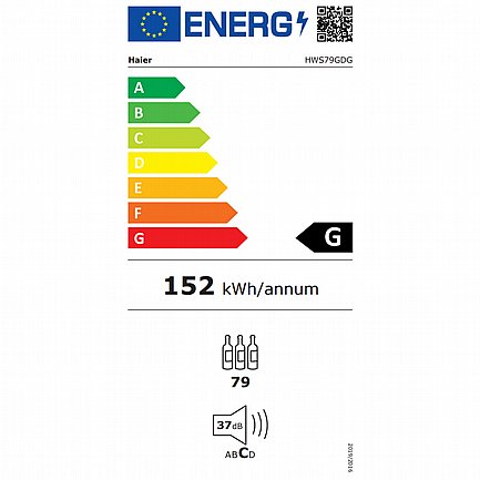 ���� ��� 79 ������� Haier ����� ��� HWS79GDG
