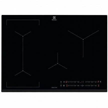 ������ ��������� 71 �"� Electrolux ���������� MultiZone EIV734