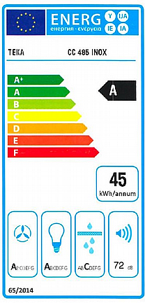 ���� ���� �� ���� ����� 40 �"� TEKA ��� ��� CC 485 INOX