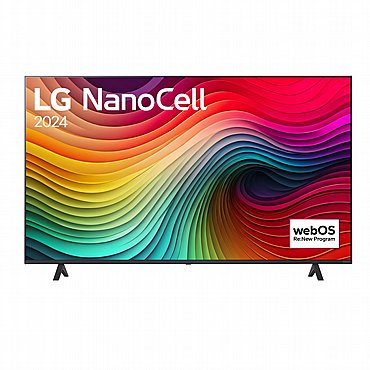 �������� ���� 50" LG NanoCell �� �'� 50NANO81T6A