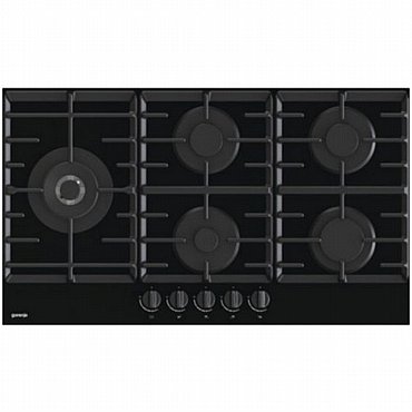 כיריים גז 5 להבות Gorenje גורנייה דגם GCW9C51B כיריים גז 5 להבות Gorenje גורנייה דגם GCW9C51B