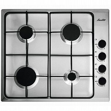 כיריים גז 4 להבות Sauter סאוטר דגם SHE850B שחור כיריים גז 4 להבות Sauter סאוטר דגם SHE850B שחור