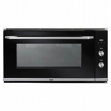 תנור בנוי - 87 ליטר | 90 ס"מ DeLonghi דלונגי NSM90MX-IL שחור תנור בנוי - 87 ליטר | 90 ס"מ DeLonghi דלונגי NSM90MX-IL שחור