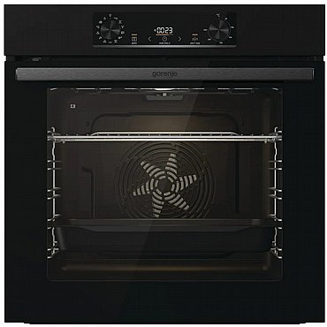 תנור בנוי פירולטי - 77 ליטר Gorenje גורנייה Essential BPS6737E02B תנור בנוי פירולטי - 77 ליטר Gorenje גורנייה Essential BPS6737E02B
