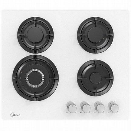 ������ �� 4 ����� Midea ����� ��� 60GH503-W ������ ����
