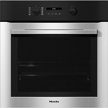 תנור בנוי - 76 ליטר Miele מילה H2761 B-CLST תנור בנוי - 76 ליטר Miele מילה H2761 B-CLST