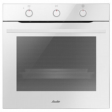 תנור בנוי 77 ליטר סאוטר SAUTER לבן דגם CUISINE 7100W תנור בנוי 77 ליטר סאוטר SAUTER לבן דגם CUISINE 7100W