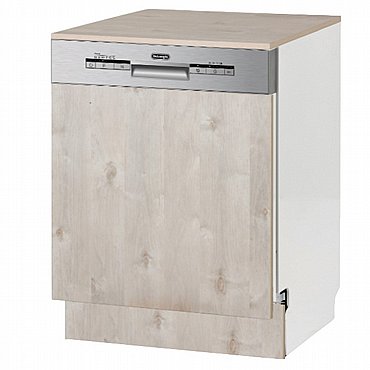 מדיח כלים רחב חצי אינטגרלי DeLonghi דלונגי דגם WMD75HI מדיח כלים רחב חצי אינטגרלי DeLonghi דלונגי דגם WMD75HI