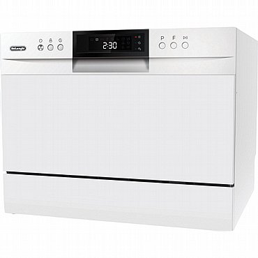 מדיח כלים על השיש DeLonghi דלונגי WMD10T מדיח כלים על השיש DeLonghi דלונגי WMD10T